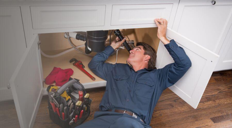 Local annual plumbing maintenance in San Bruno, CA